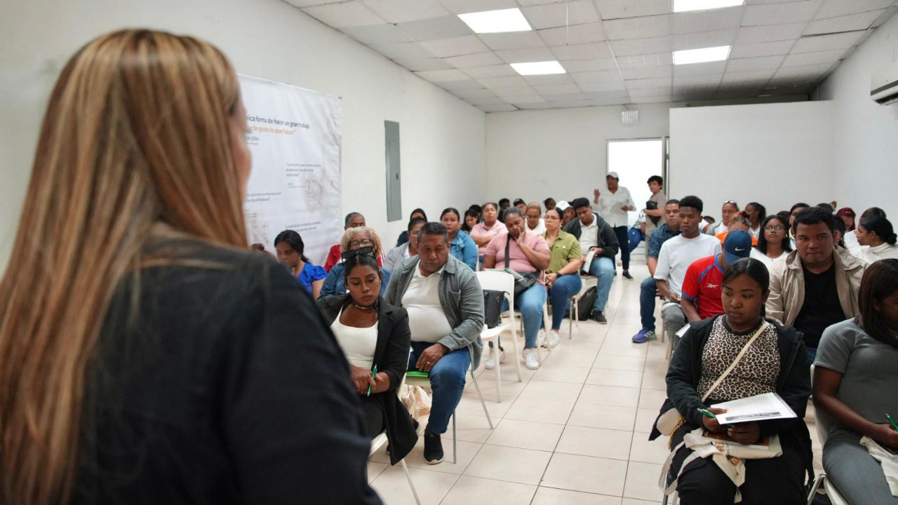 Capacitación Cobre Panamá